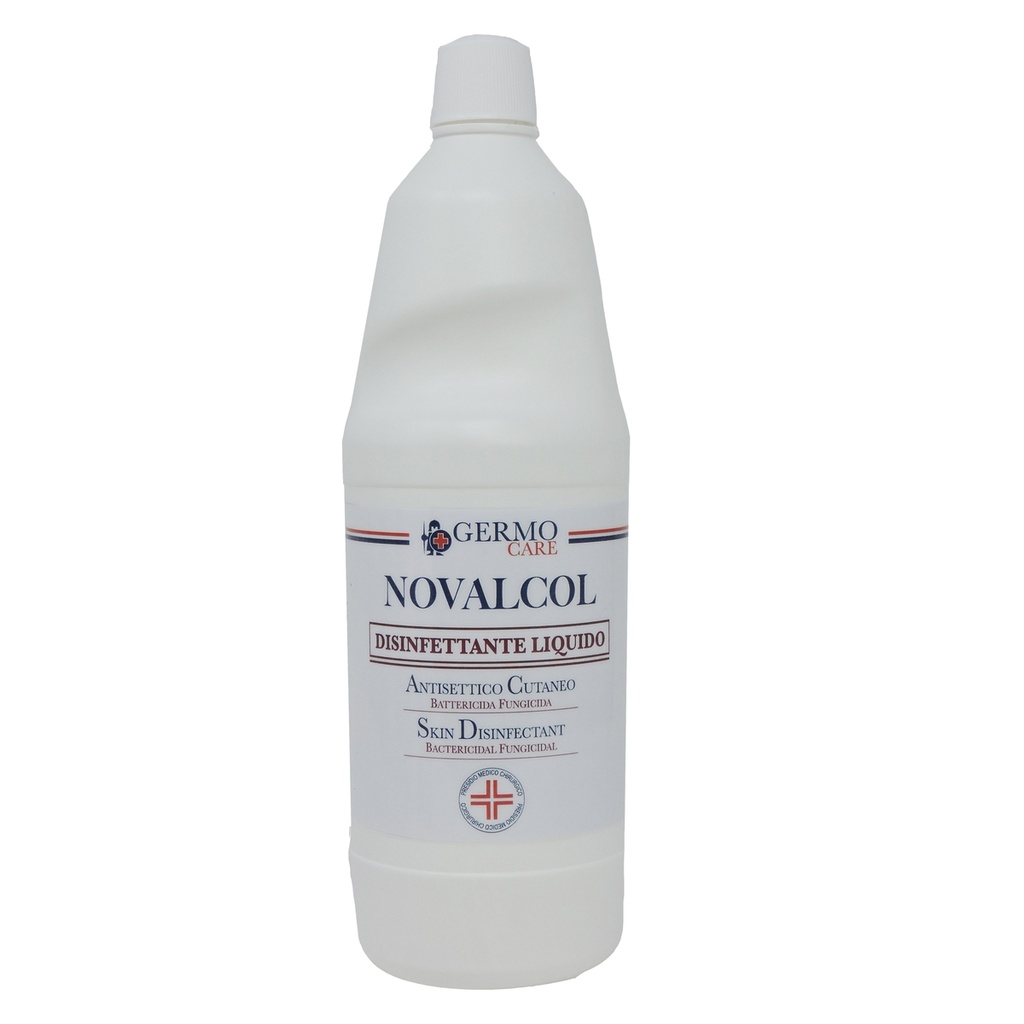 Disinfettante cutaneo liquido 1L Germo