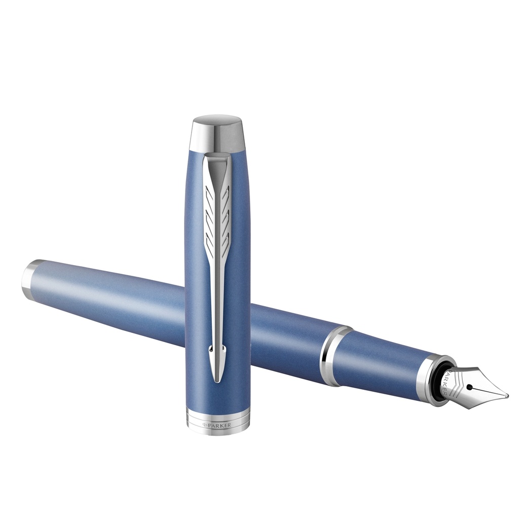 Stilo M IM Monochrome Rituals Blue Parker
