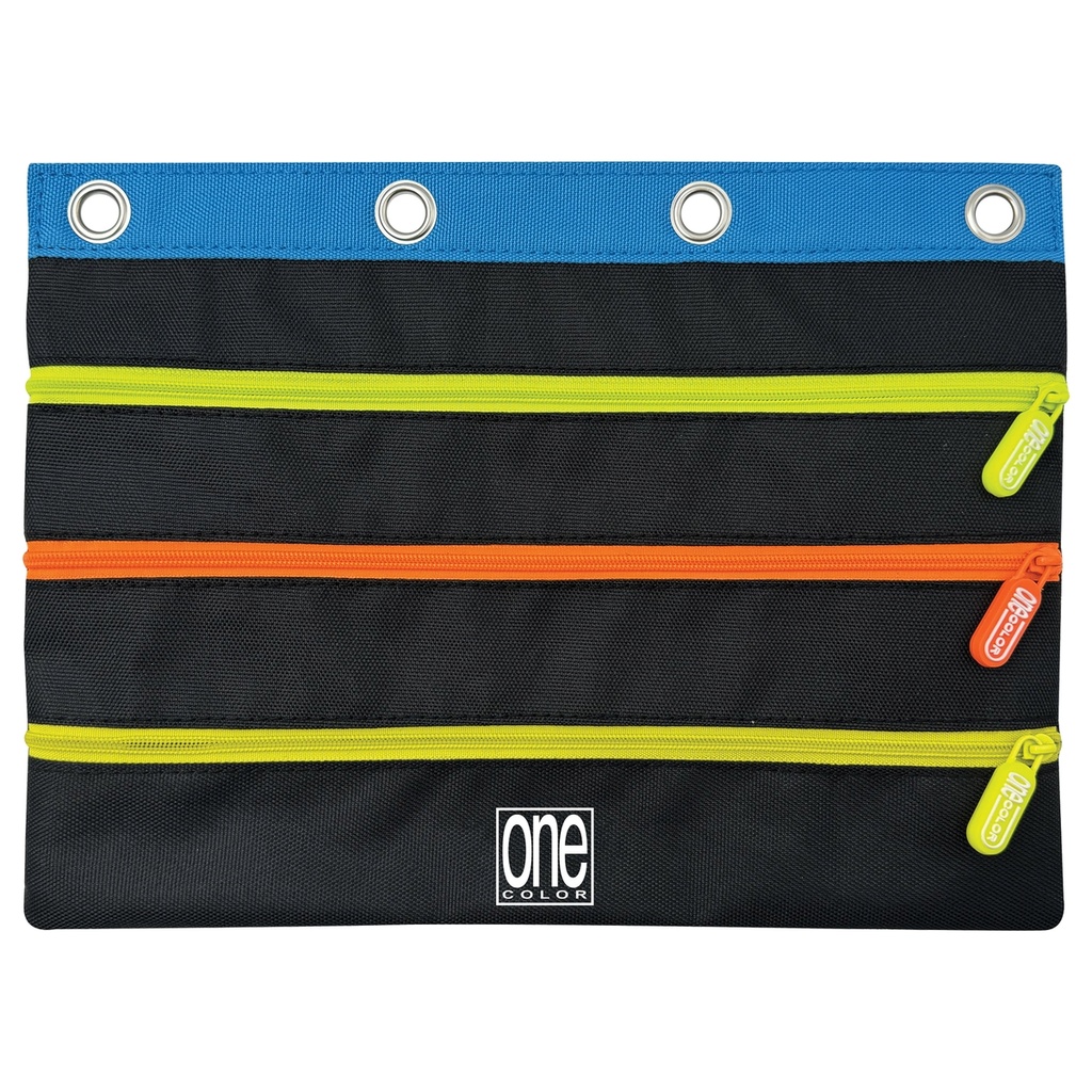 Astuccio Tutto in Uno 27,5x20cm colori assortiti Blasetti