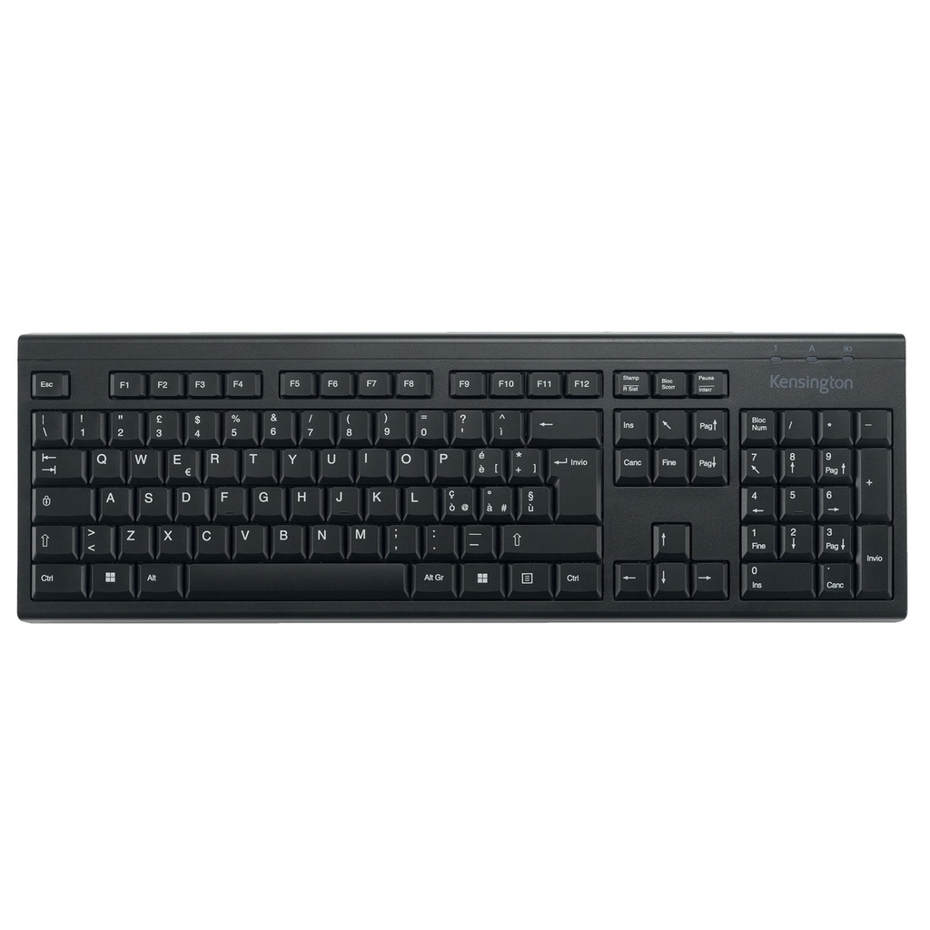 Tastiera KB150 EQ Wireless - Kensington