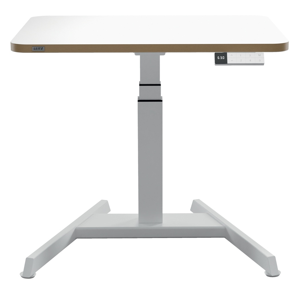 Scrivania Compatta Elettrica Sit -Stand fissa 80x60x65cm Leitz