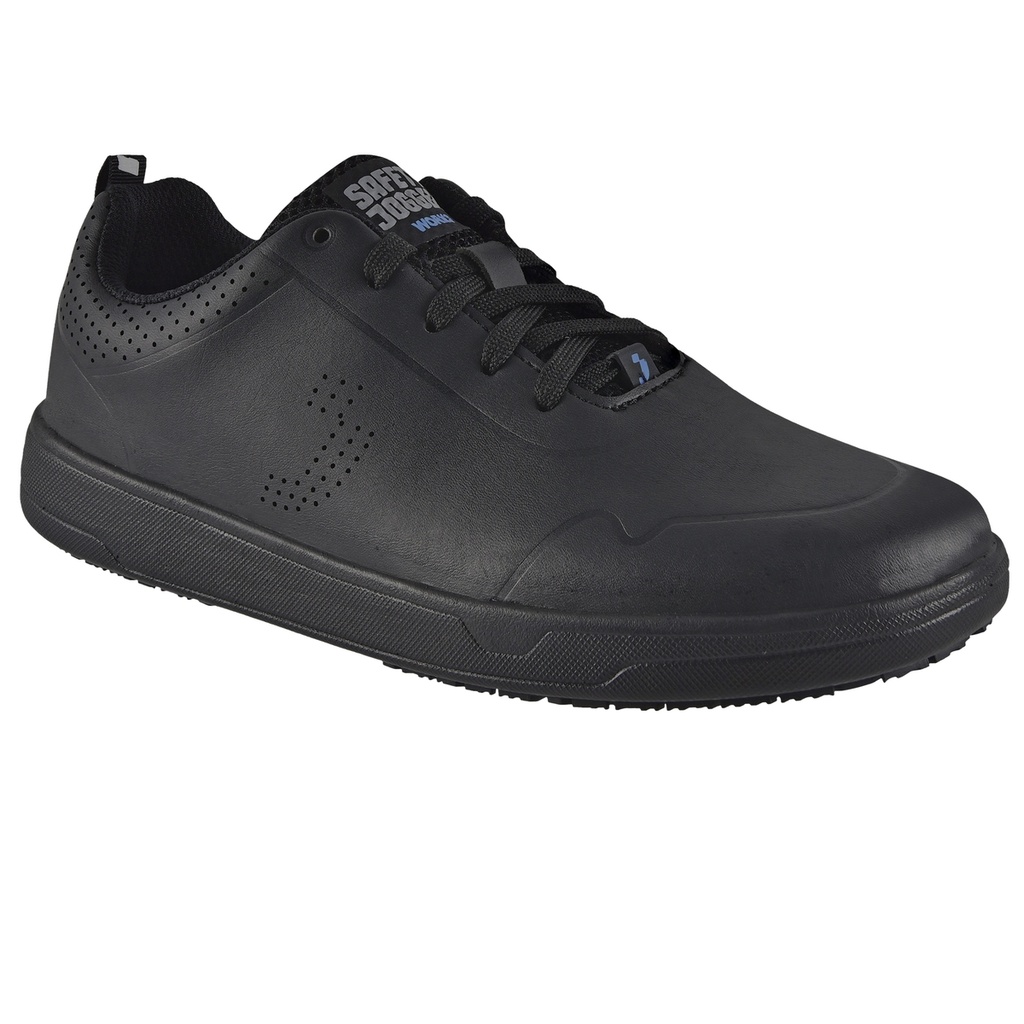 Sneaker basse Elis ESD SRC N 47 nero Safety Jogger