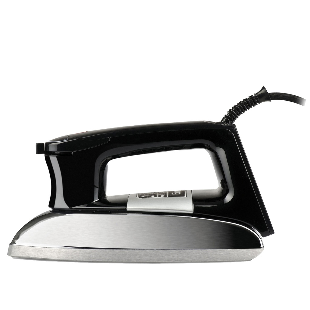 Ferro da stiro a secco 900W 26x14x12cm nero Girmi