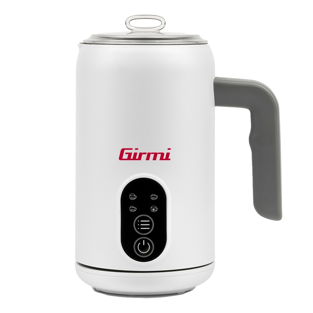 Montalatte 500W 4 funzioni bianco Girmi
