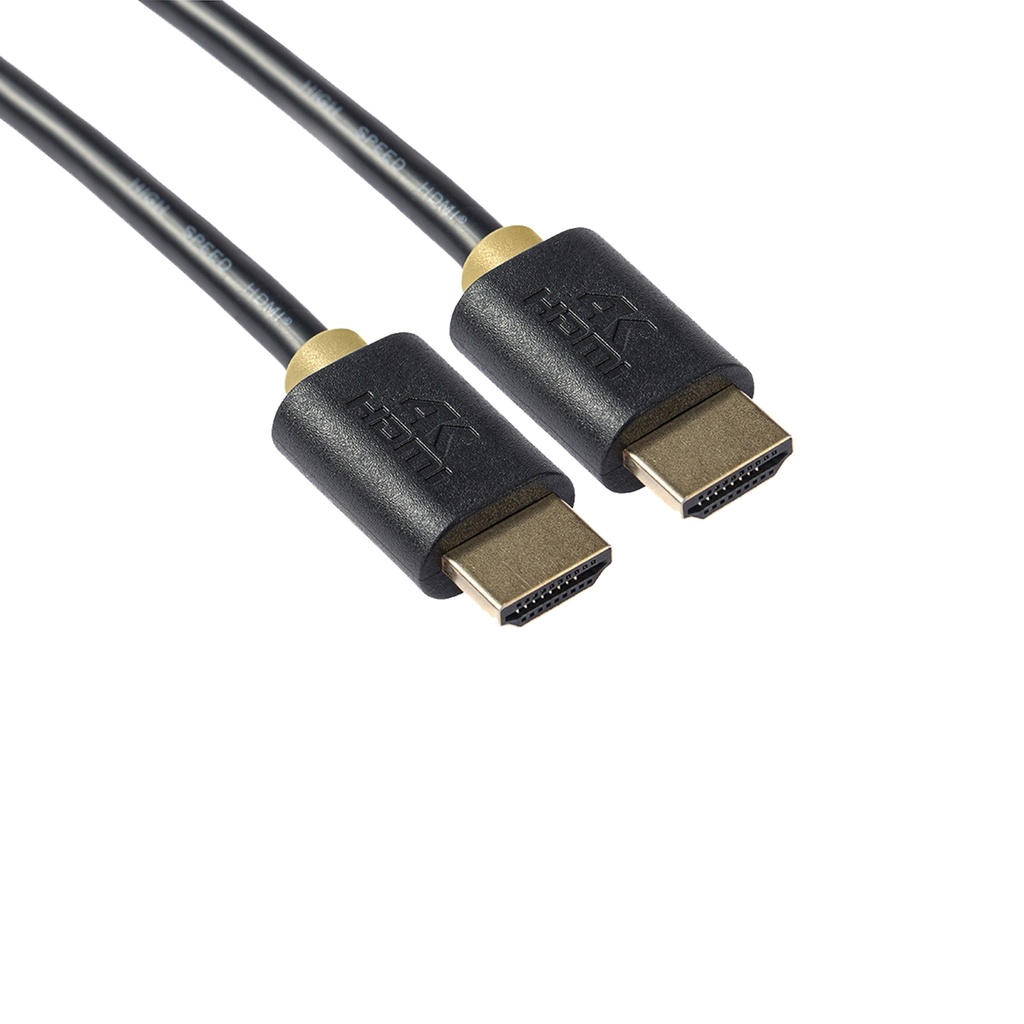 CAVO HDMI 2.0 M/M Ultra HD serie GOLD  - 3mt Melchioni