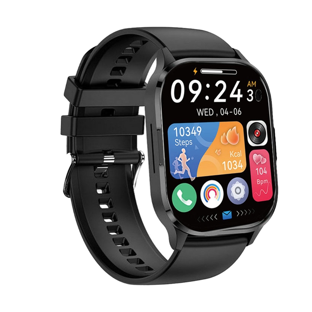 Smartwatch Display  AMOLED HK21_Nero-MU
