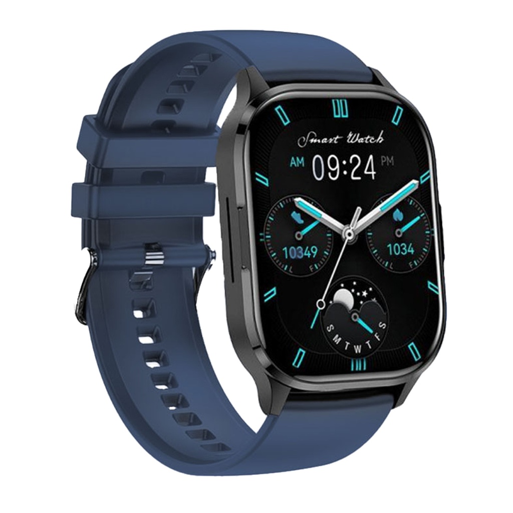 Smartwatch Display  AMOLED HK21_Blu-MU