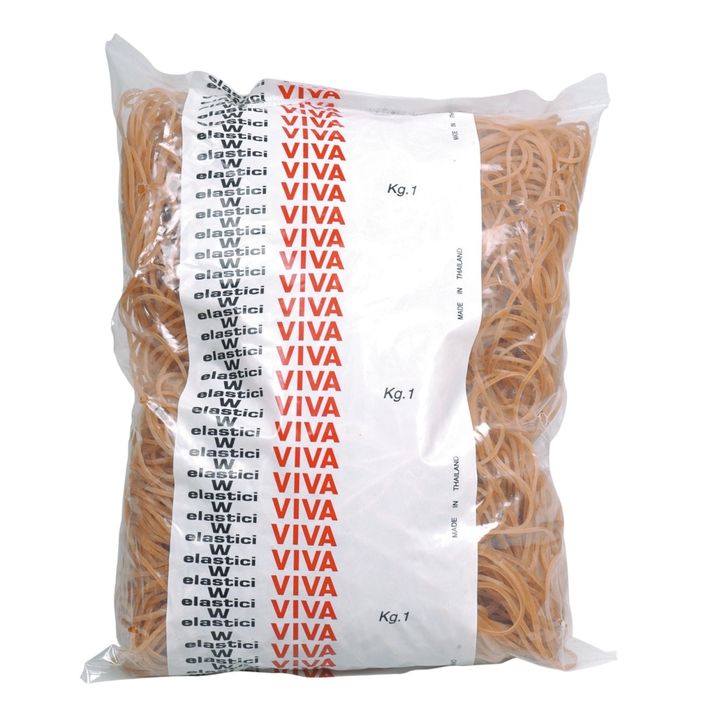ELASTICO CAUCCIU' (PARA) D 60MM 1KG