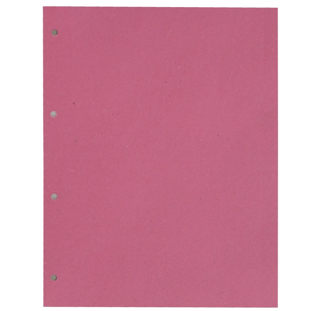 200 separatori manilla 200gr magenta 220x300mm