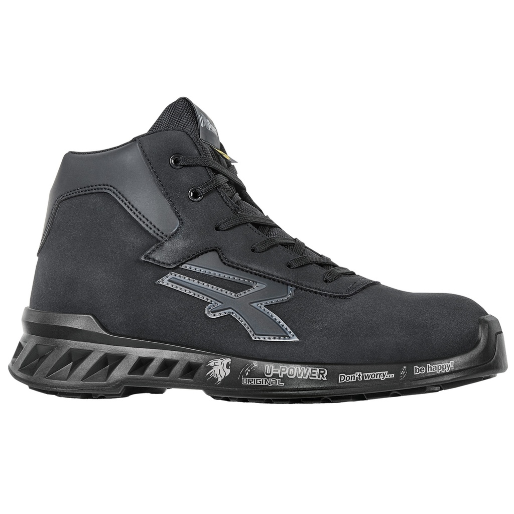 Calzatura di sicurezza S3 Parker N 43 RedLeve U-Power