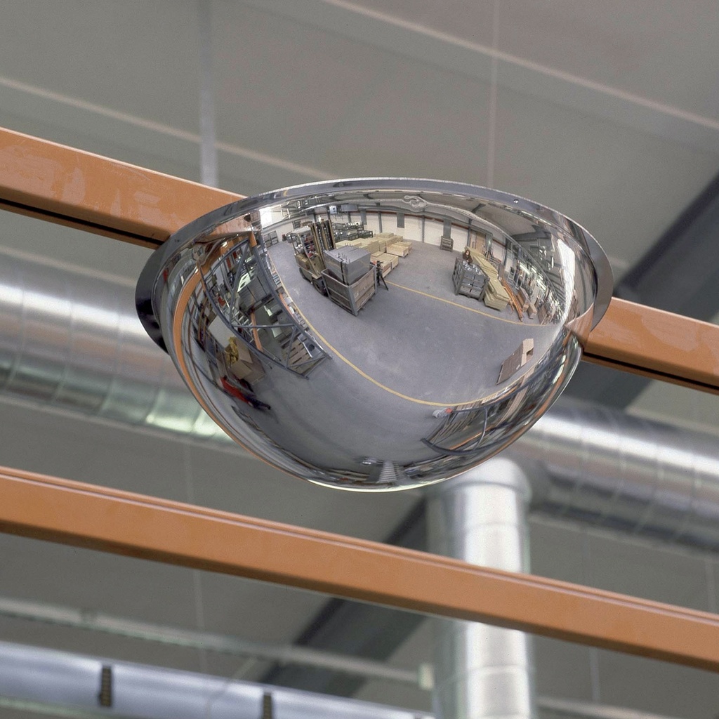 Specchio di sorveglianza D60cm con visibilitA' a 360