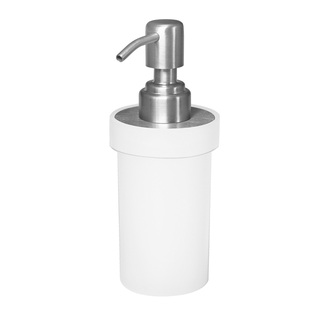 Dispenser sapone in PVC Laminart