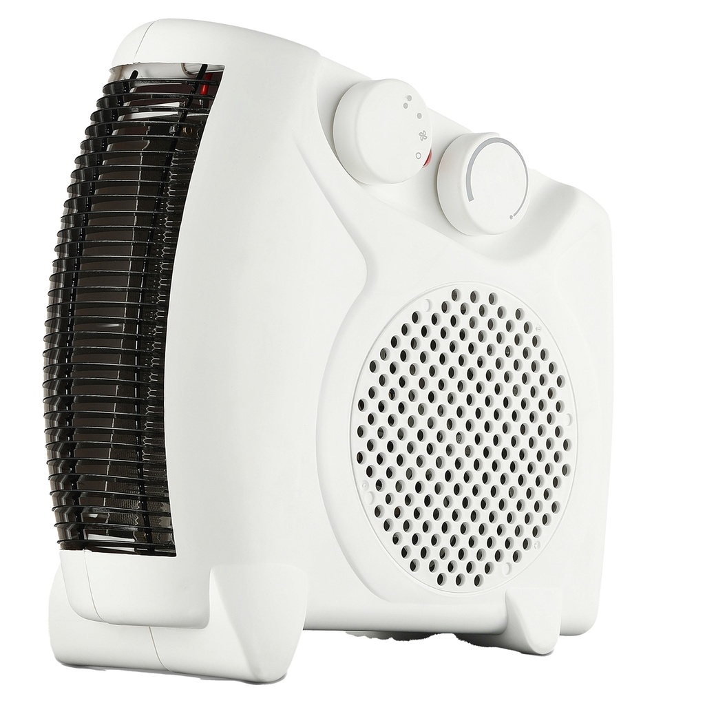 Termoventilatore Hotty Plus 2000W orizzontale/verticale