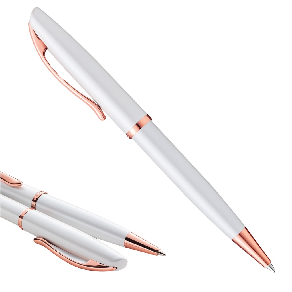 Penna sfera Jazz Noble Elegance pearl punta M Pelikan