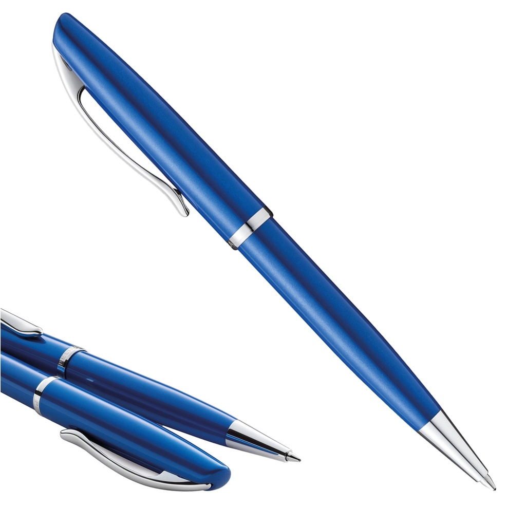 Penna sfera Jazz Noble Elegance saphire punta M Pelikan