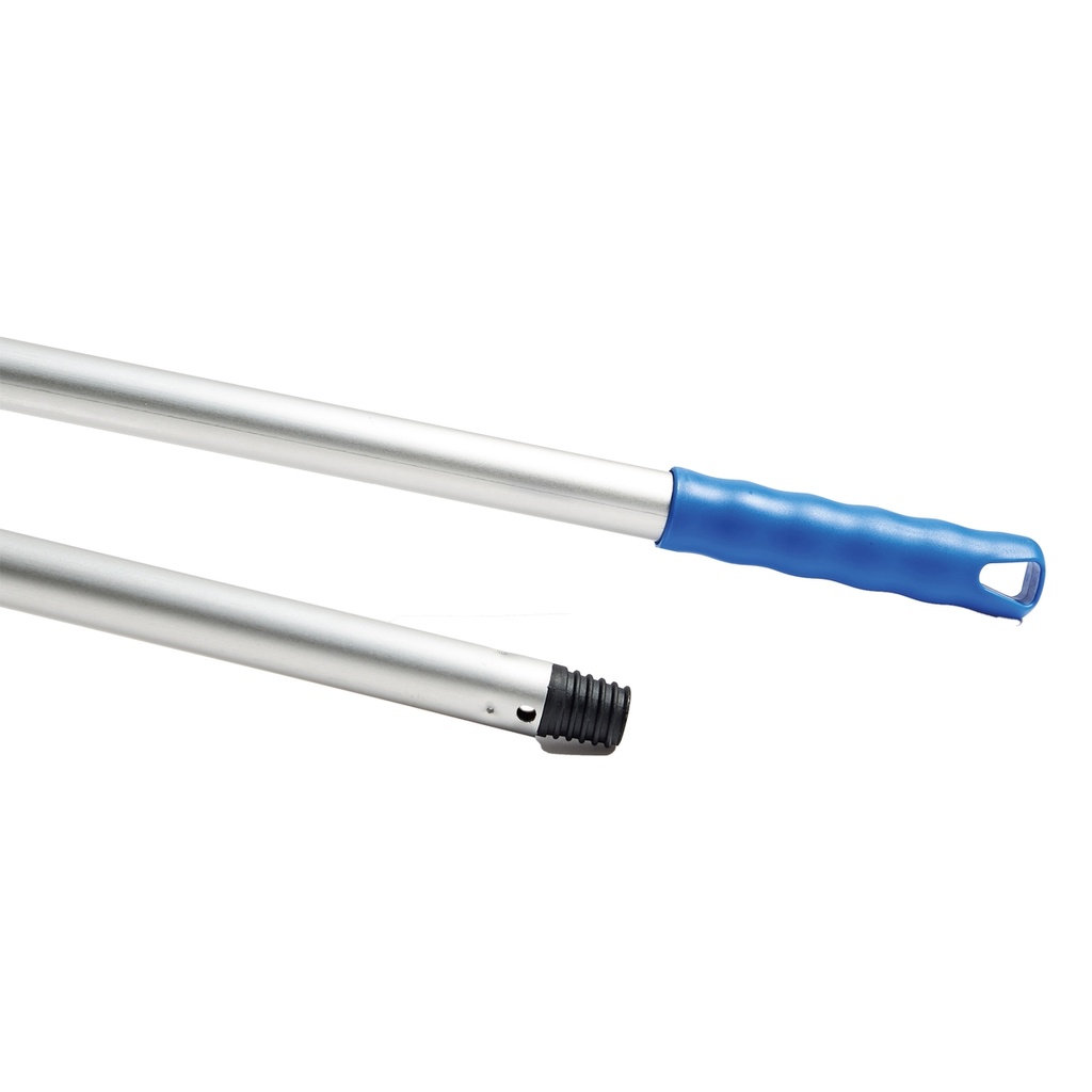 Manico in alluminio Allitech 150cm blu Perfetto