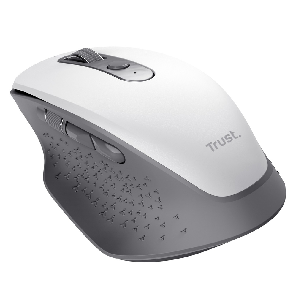 Mouse wireless multi-dispositivo Ozaa+_Trust