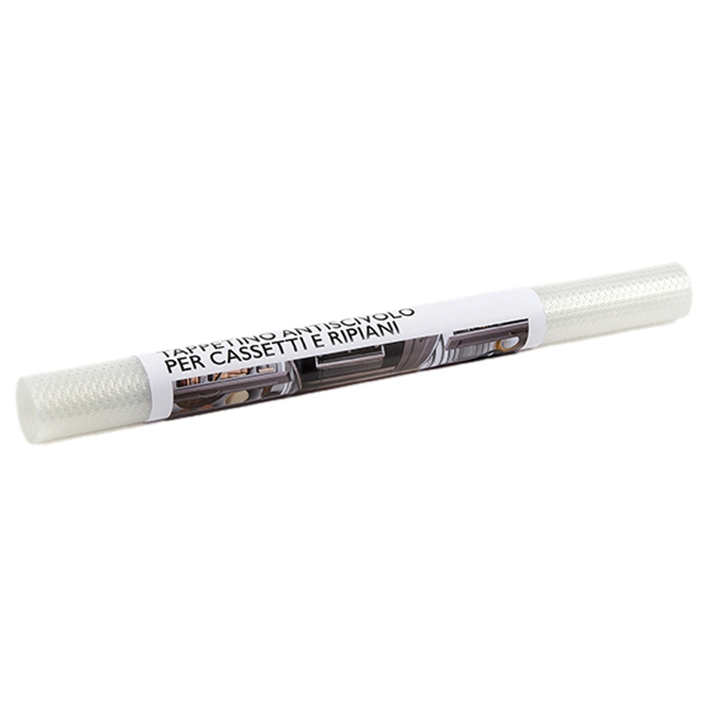 Tappetino antiscivolo per cassetti 50x150cm Perfetto