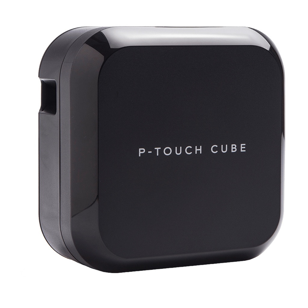 Brother Etichettatrice P-touch CUBE Plus PTP 710