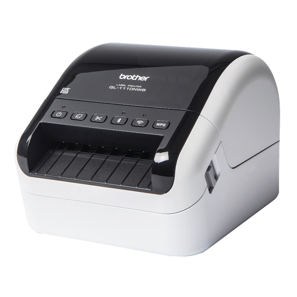 Brother Etichettarice QL1110 per grandi formati con WIFI
