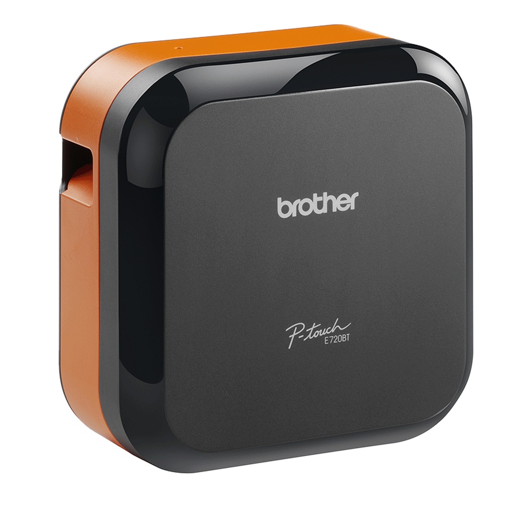 Brother Etichettarice P-touch CUBE PRO PTE720BT