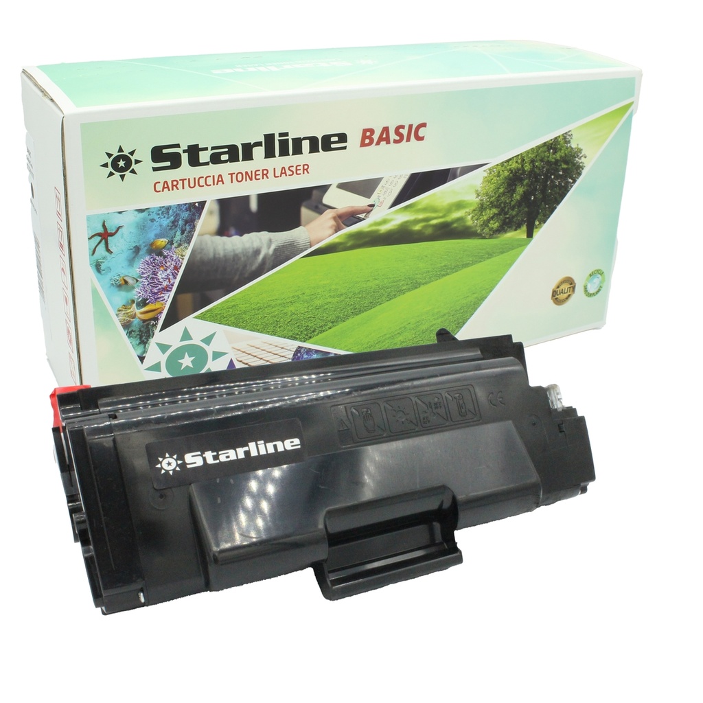 Cartuccia Ric BASIC Nero per Samsung ML-4510 ND  5010 ND  5015 ND 15.000pag