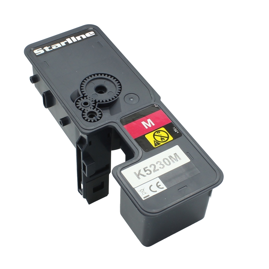 Toner Ric. Magenta BASIC per Kyocera ECOSYS M5521 2.200pag