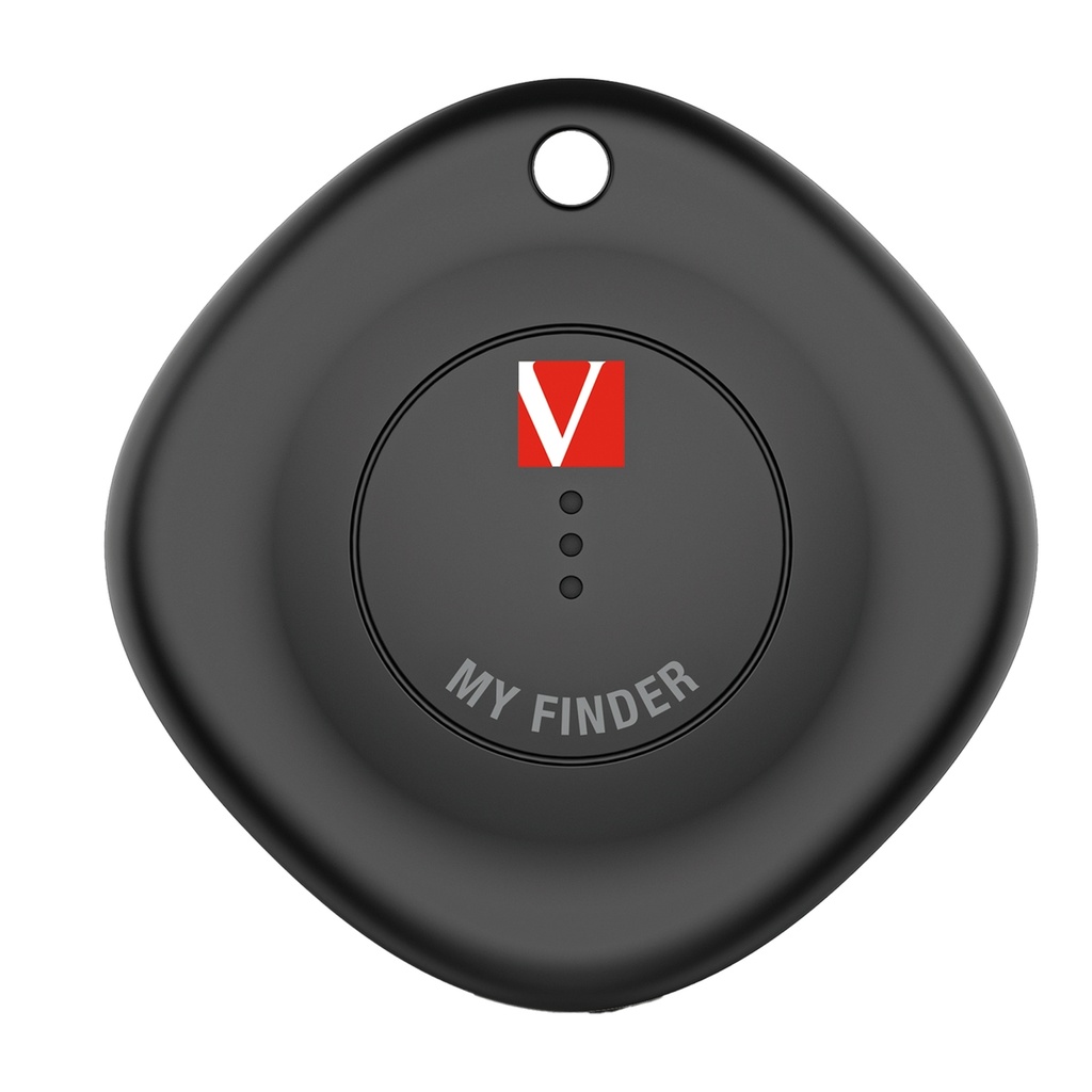 My Finder Nero Bluetooth Tracker-Confezione singola _Verbatim