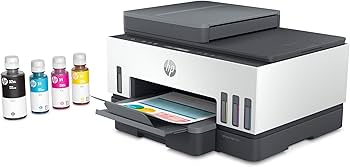 Multifunzione InkJet HP SMART TANK 7305 WIFI USB