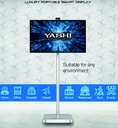 MARTINI 32" Portable Smart Display Android 13 EDLA