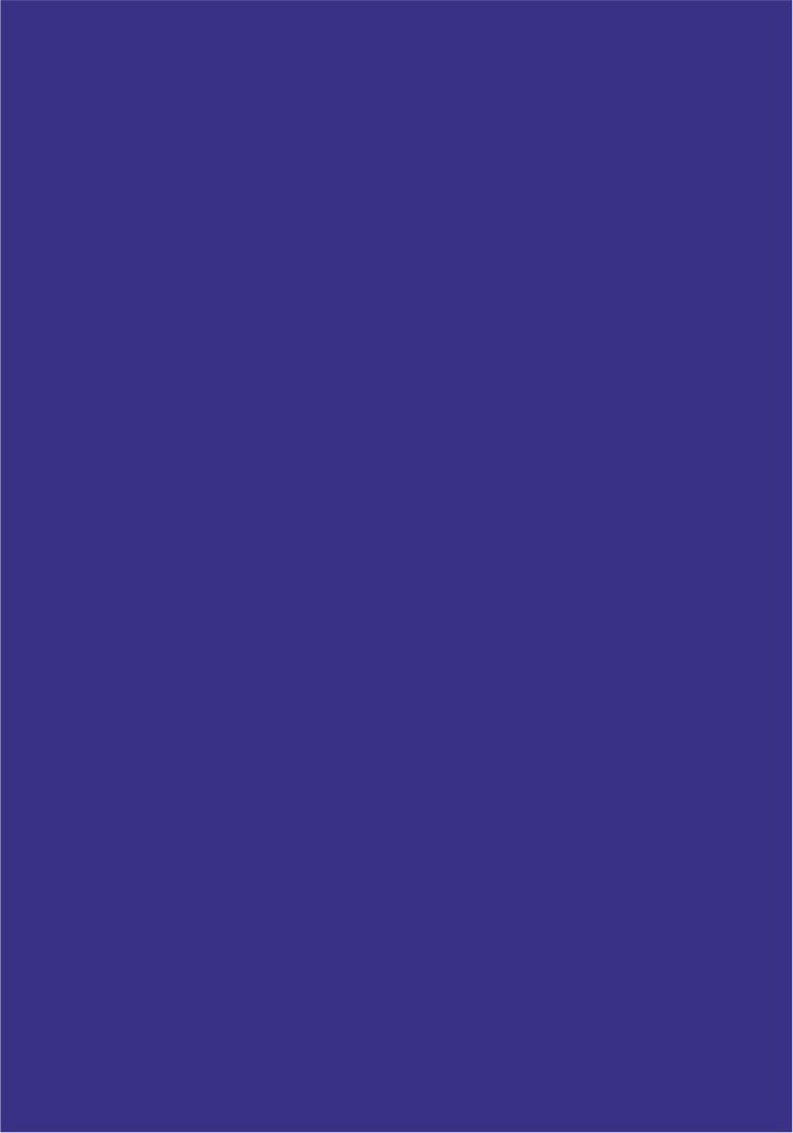 CARTONCINO LISCIO/RUVIDO 50x70 220gr/mq BLU (singolo)
