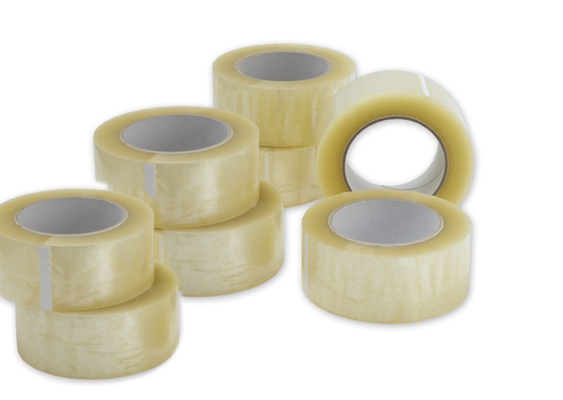 Nastro adesivo 19x10 MT. ECHOPHAN Trasparente