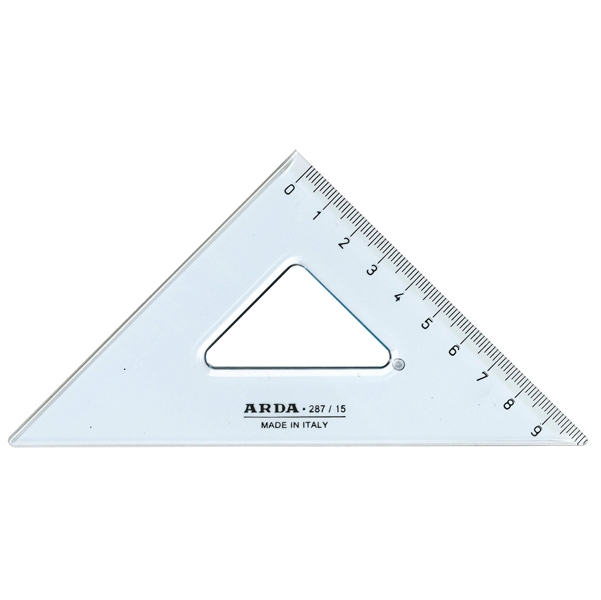 SQUADRA UNI ARDA 45' 15CM