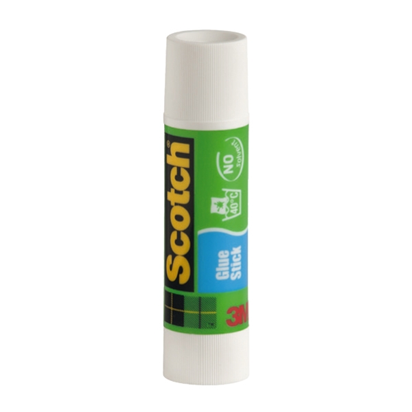 COLLA STICK 21GR 6221D BIANCA PERMANENTE Scotch(R)
