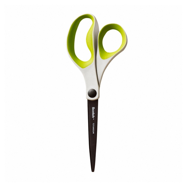 Forbici TITANIUM 20cm imp. asimmetrica Scotch(R)