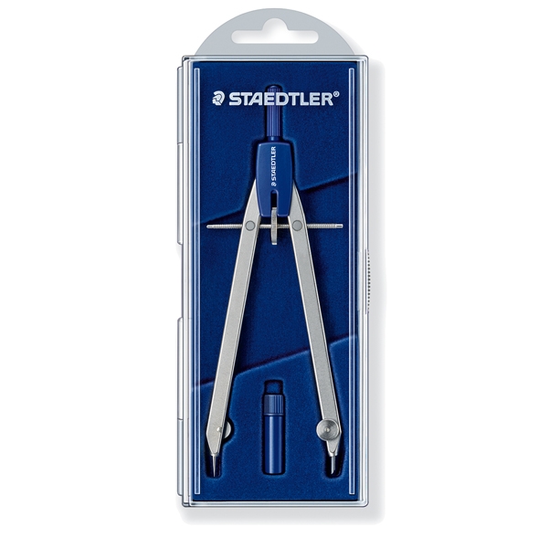 COMPASSO ASTE FISSE 557 STAEDTLER