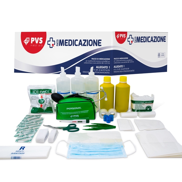 KIT REINTEGRO PRONTO SOCCORSO ALLEGATO1 - PDM091