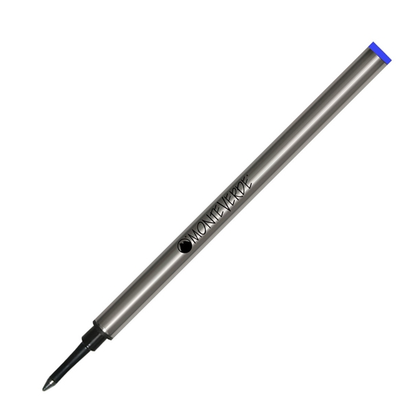 Blister 2 refill GEL per sfera Pelikan (R) BLU PUNTA MEDIA
