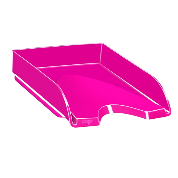 Vaschetta portacorrispondenza ProGloss 200+G rosa pepsi CEP