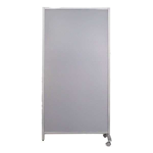 PARETINA DIVISORIA 80x40x170cm pz.1 GRIGIO CHIARO