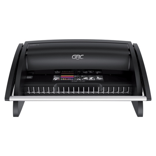 [D72206] RILEGATRICE MANUALE CombBind 110 A DORSO PLASTICO GBC