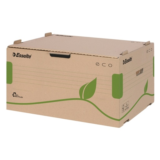 [D72338] Scatola CONTAINER ECOBOX 340x439x259mm apertura laterale ESSELTE