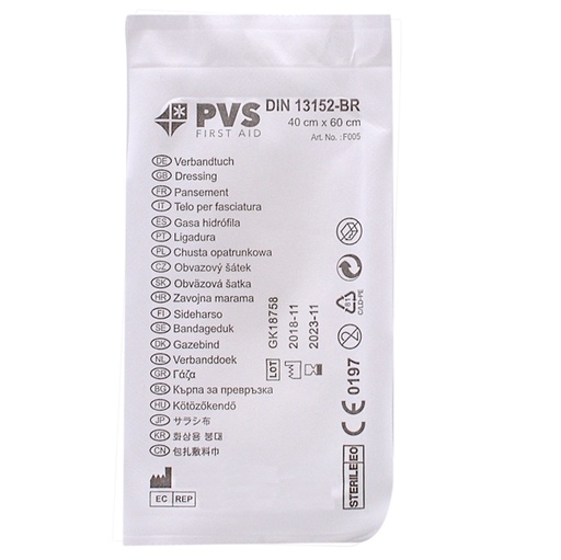 [D73570] TELO STERILE in TNT40x60cm