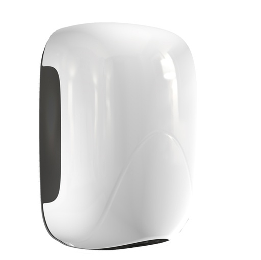 [D73976] ASCIUGAMANI AUTOMATICO MiniZefiro in ABS BIANCO