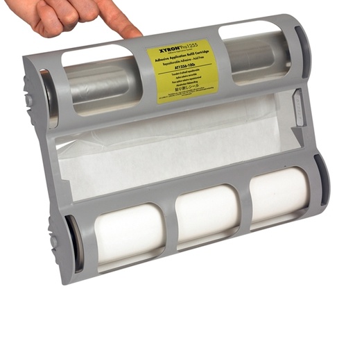 [D73986] Bobina Film in cartuccia per Xyron Pro 1255 - plastific.+adesiviz. permanente