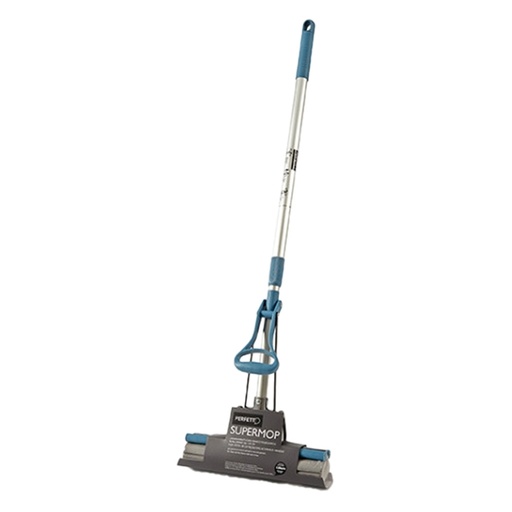 [D74113] LAVAPAVIMENTI SuperMop MANICO TELESCOPICO Perfetto
