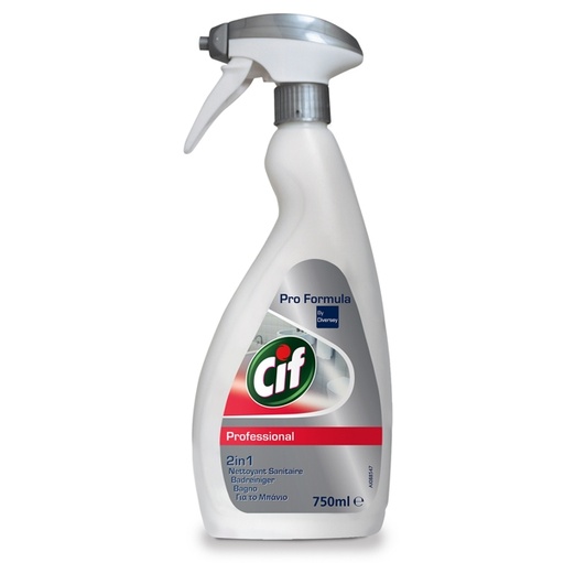 [D74136] CIF BAGNO Trigger 750ml