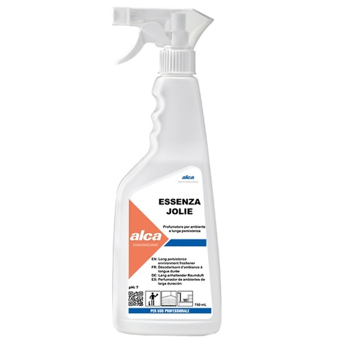 [D74141] PROFUMATORE Essenza Jolie 750ml Alca