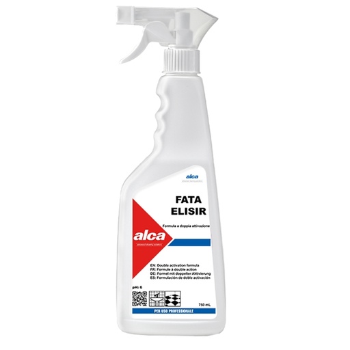 [D74149] DETERGENTE BAGNO Fata Elisir 750ml Alca