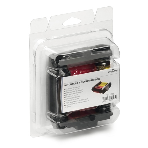 [D74520] NASTRO A COLORI x Duracard ID300 DURABLE